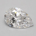 IGI 0.80 Carat Pear Lab Grown Diamond 人工培育鑽石 實驗室人造鑽石