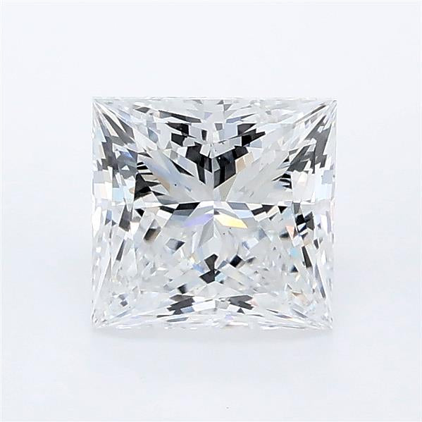 IGI 1.42 Carat Princess Cut Lab Grown Diamond 人工培育鑽石 實驗室人造鑽石