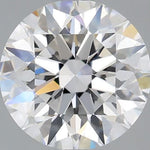 IGI 1.10 Carat Round Brilliant Lab Grown Diamond 人工培育鑽石 實驗室人造鑽石