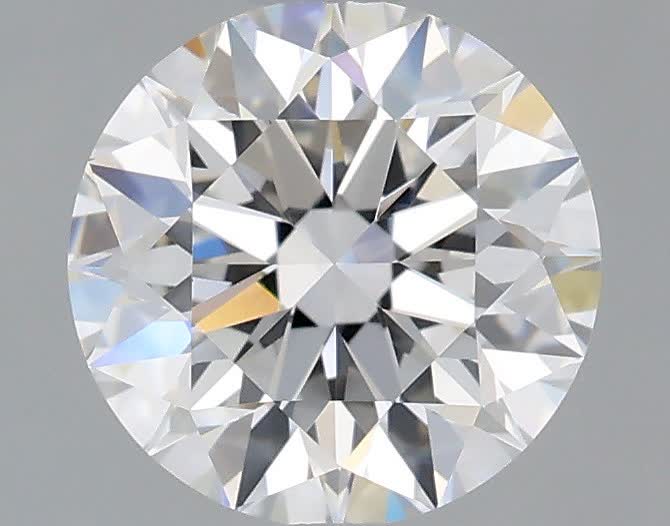 IGI 1.10 Carat Round Brilliant Lab Grown Diamond 人工培育鑽石 實驗室人造鑽石