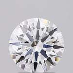 IGI 1.72 Carat Round Brilliant Lab Grown Diamond