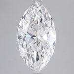 IGI 4.02 Carat Marquise Lab Grown Diamond 人工培育鑽石 實驗室人造鑽石