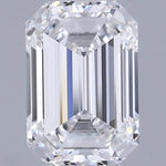 IGI 0.90 Carat Emerald Lab Grown Diamond 人工培育鑽石 實驗室人造鑽石
