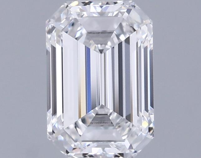 IGI 0.90 Carat Emerald Lab Grown Diamond 人工培育鑽石 實驗室人造鑽石