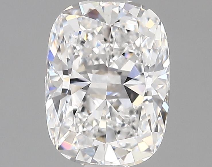 IGI 1.44 Carat Cushion Lab Grown Diamond