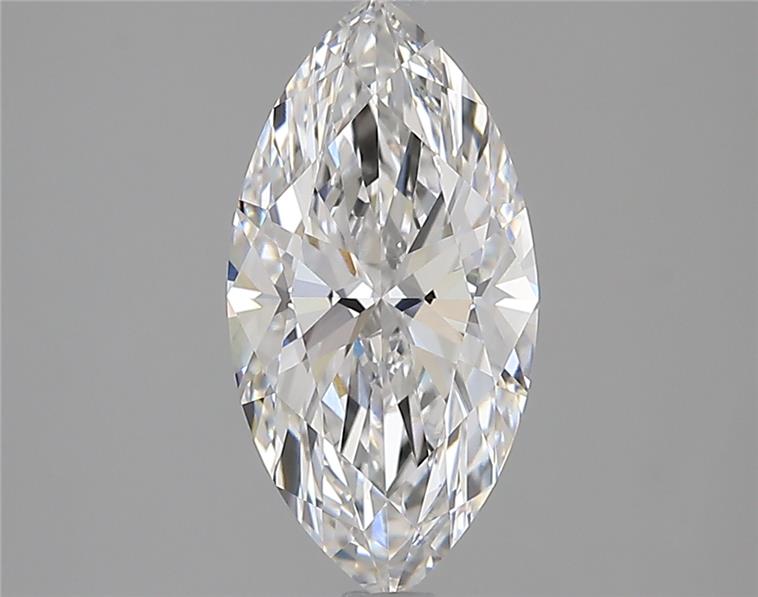 IGI 2.03 Carat Marquise Lab Grown Diamond 人工培育鑽石 實驗室人造鑽石