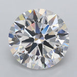 IGI 3.49 Carat Round Brilliant Lab Grown Diamond 人工培育鑽石 實驗室人造鑽石