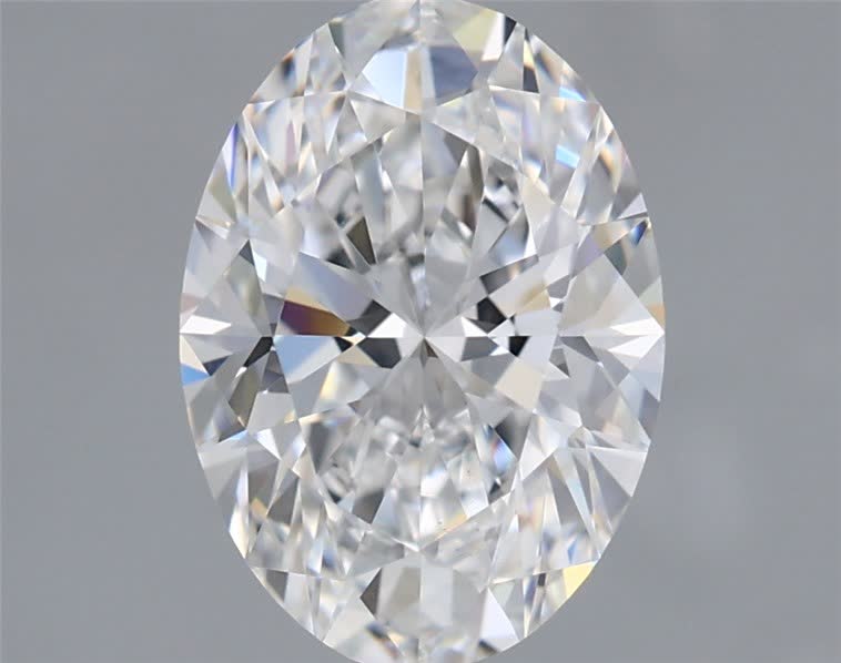 IGI 1.6 Carat Oval Lab Grown Diamond
