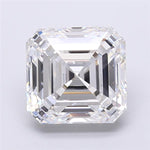 IGI 5.04 Carat Asscher Lab Grown Diamond 人工培育鑽石 實驗室人造鑽石