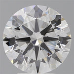 IGI 4.08 Carat Round Brilliant Lab Grown Diamond 人工培育鑽石 實驗室人造鑽石