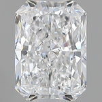 IGI 0.94 Carat Radiant Cut Lab Grown Diamond 人工培育鑽石 實驗室人造鑽石