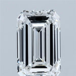 IGI 2.10 Carat Emerald Lab Grown Diamond 人工培育鑽石 實驗室人造鑽石