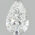 IGI 1.14 Carat Pear Lab Grown Diamond 人工培育鑽石 實驗室人造鑽石