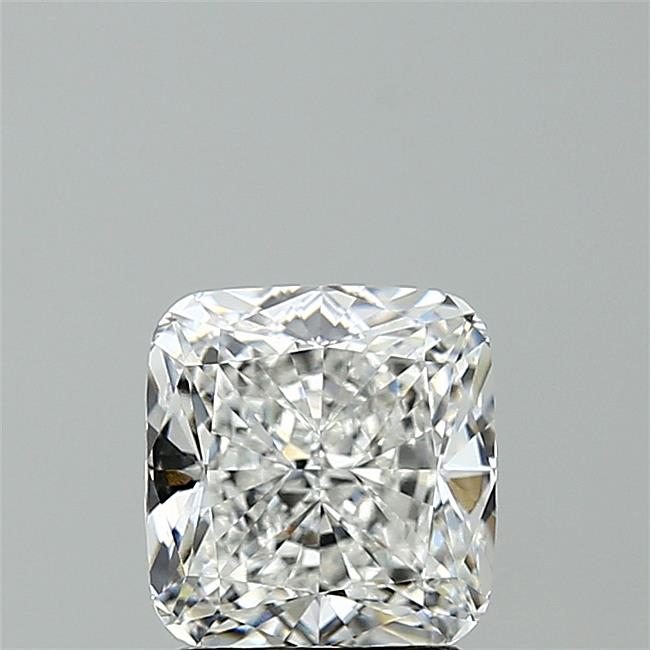IGI 2.05 Carat Cushion Lab Grown Diamond 人工培育鑽石 實驗室人造鑽石