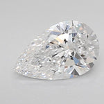 IGI 1.03 Carat Pear Lab Grown Diamond 人工培育鑽石 實驗室人造鑽石