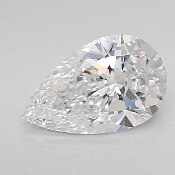 IGI 1.03 Carat Pear Lab Grown Diamond 人工培育鑽石 實驗室人造鑽石