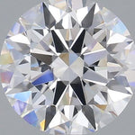 IGI 1.11 Carat Round Brilliant Lab Grown Diamond 人工培育鑽石 實驗室人造鑽石