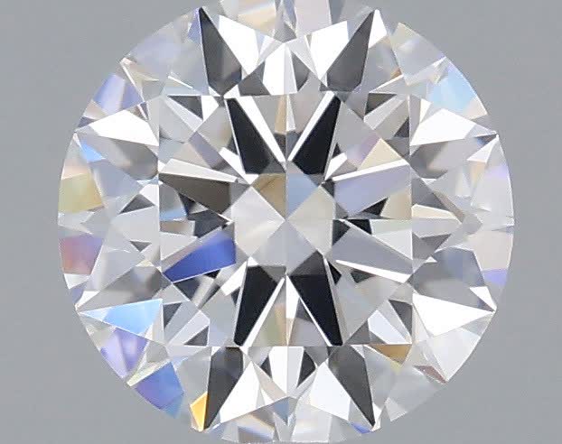 IGI 1.11 Carat Round Brilliant Lab Grown Diamond 人工培育鑽石 實驗室人造鑽石