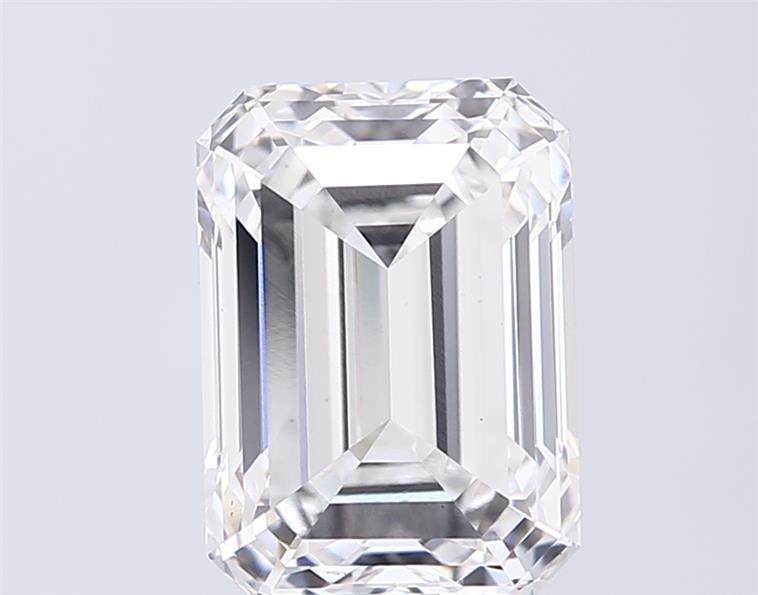 IGI 5.09 Carat Emerald Lab Grown Diamond 人工培育鑽石 實驗室人造鑽石