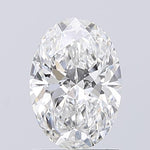IGI 1.04 Carat Oval Lab Grown Diamond