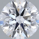 IGI 0.53 Carat Round Brilliant Lab Grown Diamond 人工培育鑽石 實驗室人造鑽石