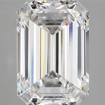 IGI 3.68 Carat Emerald Lab Grown Diamond 人工培育鑽石 實驗室人造鑽石