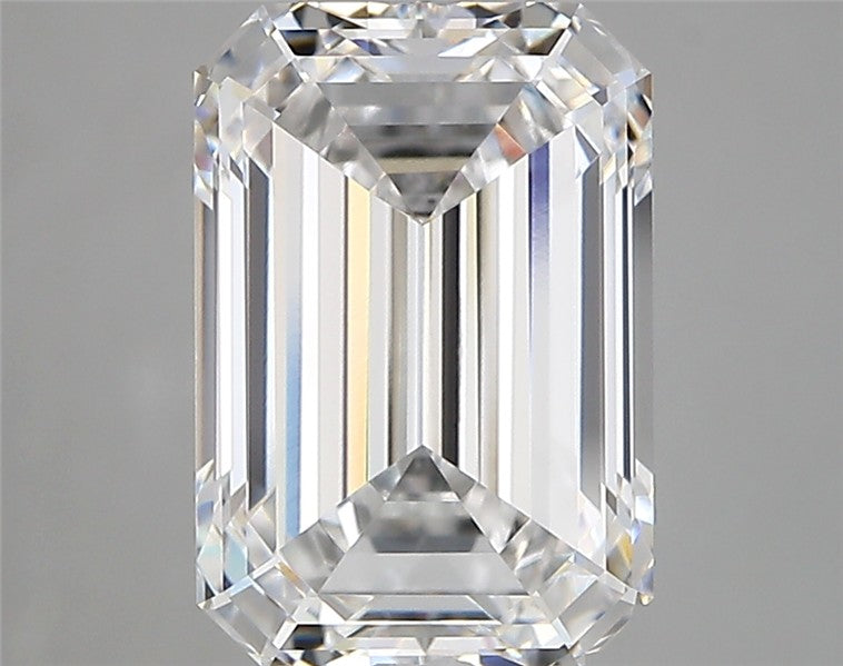 IGI 3.68 Carat Emerald Lab Grown Diamond 人工培育鑽石 實驗室人造鑽石