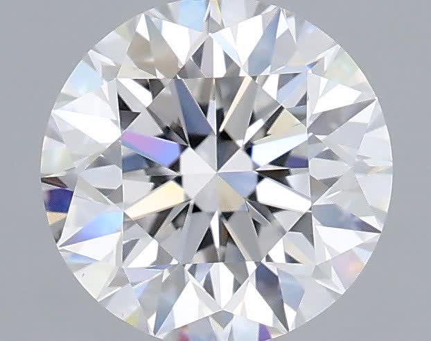 IGI 1.30 Carat Round Brilliant Lab Grown Diamond 人工培育鑽石 實驗室人造鑽石