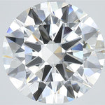 IGI 7.03 Carat Round Brilliant Lab Grown Diamond 人工培育鑽石 實驗室人造鑽石
