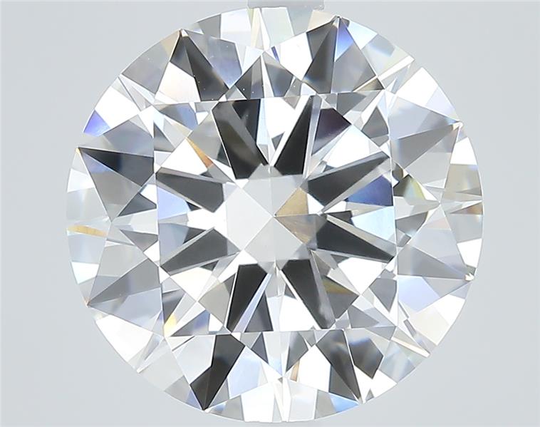 IGI 7.03 Carat Round Brilliant Lab Grown Diamond 人工培育鑽石 實驗室人造鑽石