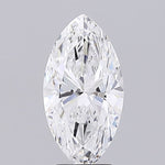 IGI 3.51 Carat Marquise Lab Grown Diamond 人工培育鑽石 實驗室人造鑽石