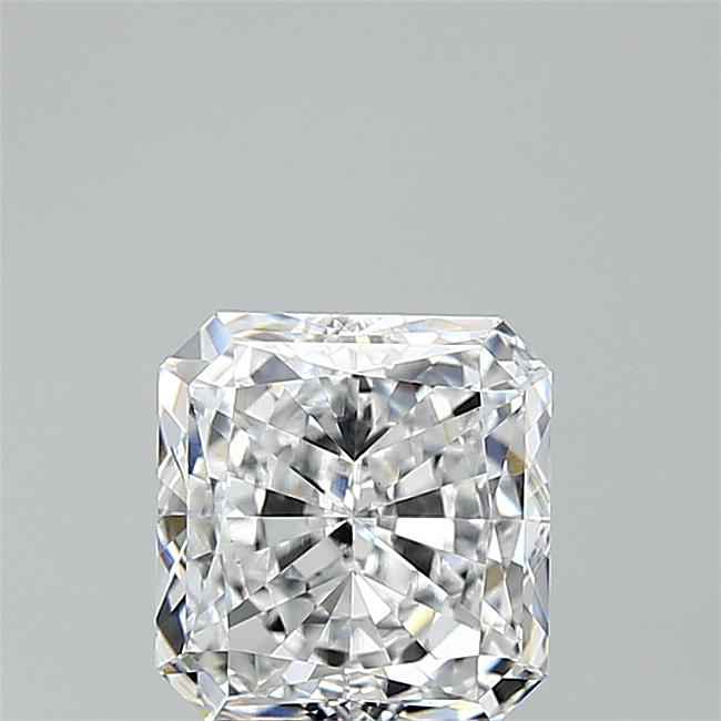 IGI 2.19 Carat Radiant Cut Lab Grown Diamond 人工培育鑽石 實驗室人造鑽石