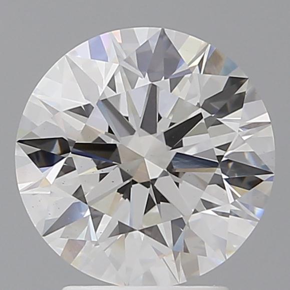 IGI 3.03 Carat Round Brilliant Lab Grown Diamond 人工培育鑽石 實驗室人造鑽石
