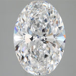 IGI 3.16 Carat Oval Lab Grown Diamond 人工培育鑽石 實驗室人造鑽石