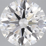 IGI 5.05 Carat Round Brilliant Lab Grown Diamond 人工培育鑽石 實驗室人造鑽石