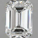 IGI 2.99 Carat Emerald Lab Grown Diamond 人工培育鑽石 實驗室人造鑽石
