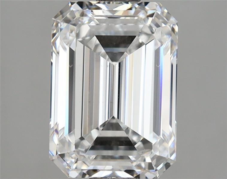 IGI 2.99 Carat Emerald Lab Grown Diamond 人工培育鑽石 實驗室人造鑽石