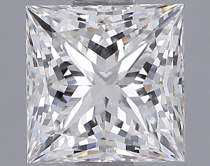 IGI 1.34 Carat Princess Cut Lab Grown Diamond 人工培育鑽石 實驗室人造鑽石