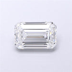 IGI 1.12 Carat Emerald Lab Grown Diamond 人工培育鑽石 實驗室人造鑽石