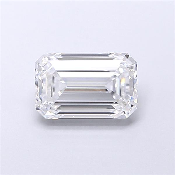 IGI 1.12 Carat Emerald Lab Grown Diamond 人工培育鑽石 實驗室人造鑽石