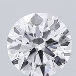IGI 1.34 Carat Round Brilliant Lab Grown Diamond