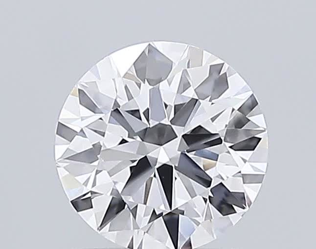 IGI 1.34 Carat Round Brilliant Lab Grown Diamond