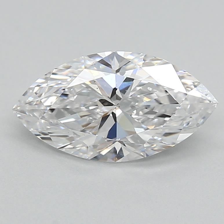 IGI 0.92 Carat Marquise Lab Grown Diamond 人工培育鑽石 實驗室人造鑽石