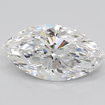 IGI 1.51 Carat Marquise Lab Grown Diamond 人工培育鑽石 實驗室人造鑽石