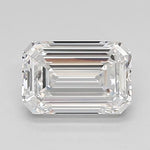 IGI 0.9 Carat Emerald Lab Grown Diamond