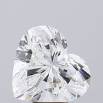 IGI 6.51 Carat Heart Lab Grown Diamond 人工培育鑽石 實驗室人造鑽石