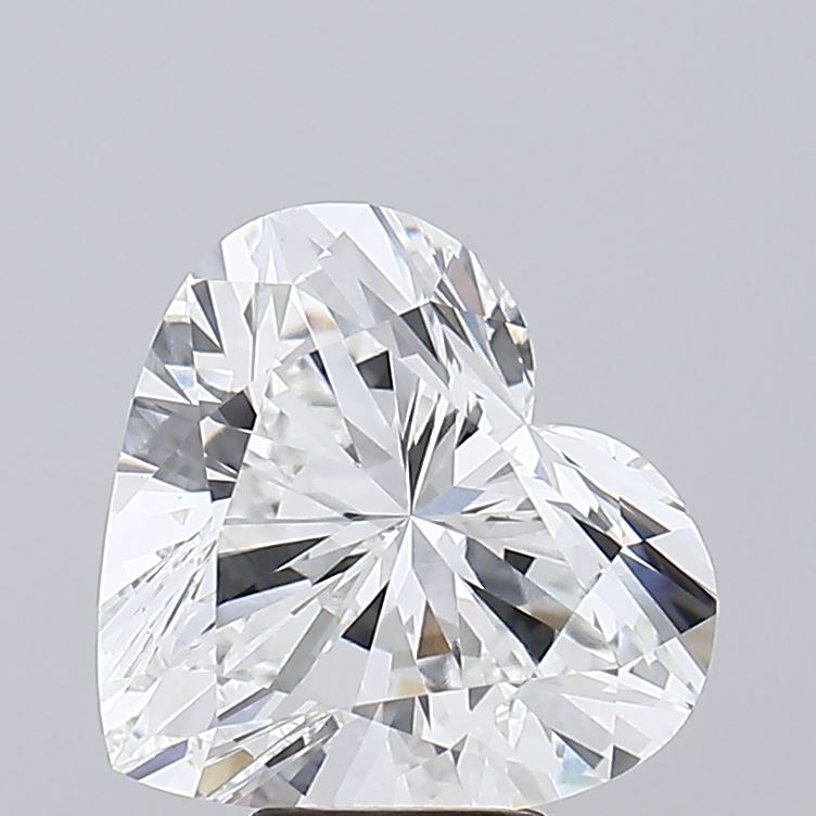 IGI 6.51 Carat Heart Lab Grown Diamond 人工培育鑽石 實驗室人造鑽石