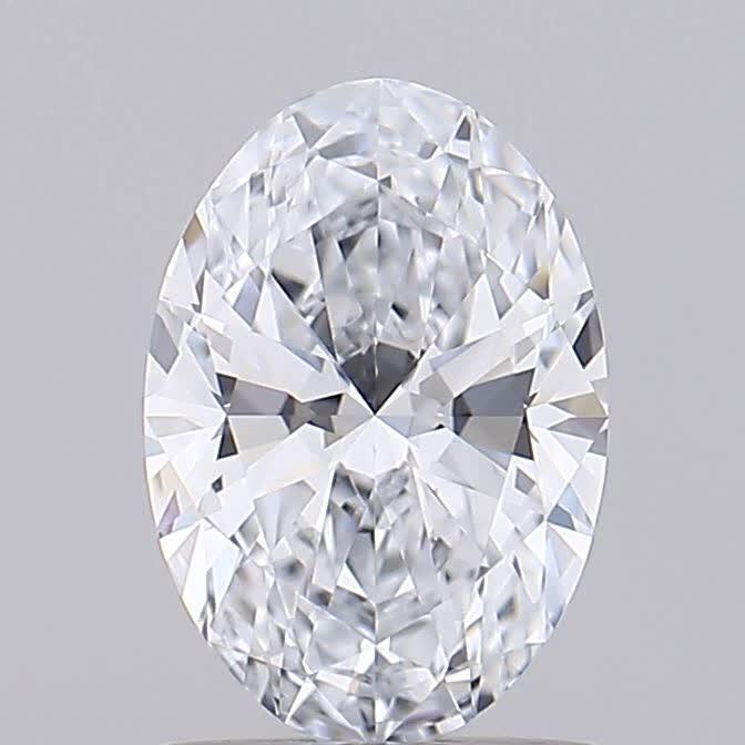 IGI 1.05 Carat Oval Lab Grown Diamond 人工培育鑽石 實驗室人造鑽石