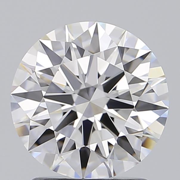 IGI 1.55 Carat Round Brilliant Lab Grown Diamond