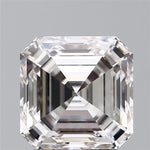 IGI 2.26 Carat Asscher Lab Grown Diamond 人工培育鑽石 實驗室人造鑽石